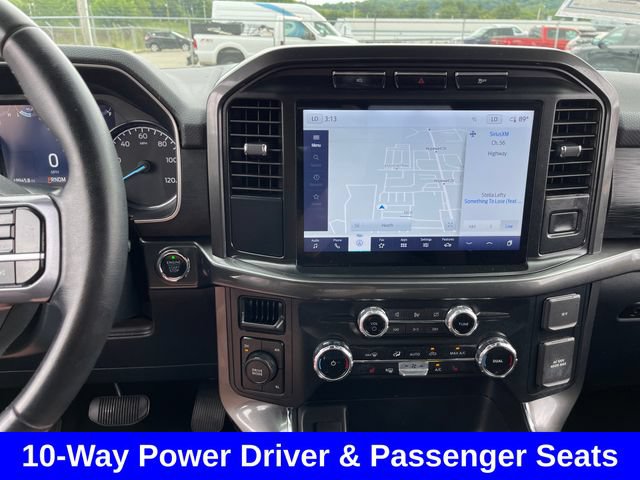 Used 2023 Ford F150 XLT w/ Equipment Group 302A High AWD/4WD image 17