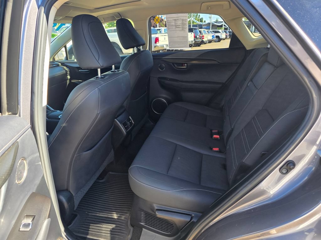 Used 2019 Lexus NX 300 AWD w/ Premium Package image 6