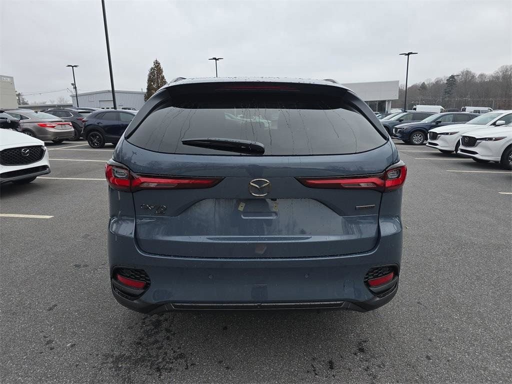 New 2026 MAZDA CX-70 3.3 Turbo w/ Preferred Package AWD/4WD image 4