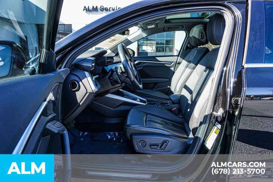 Used 2023 Audi A3 2.0T Premium image 19