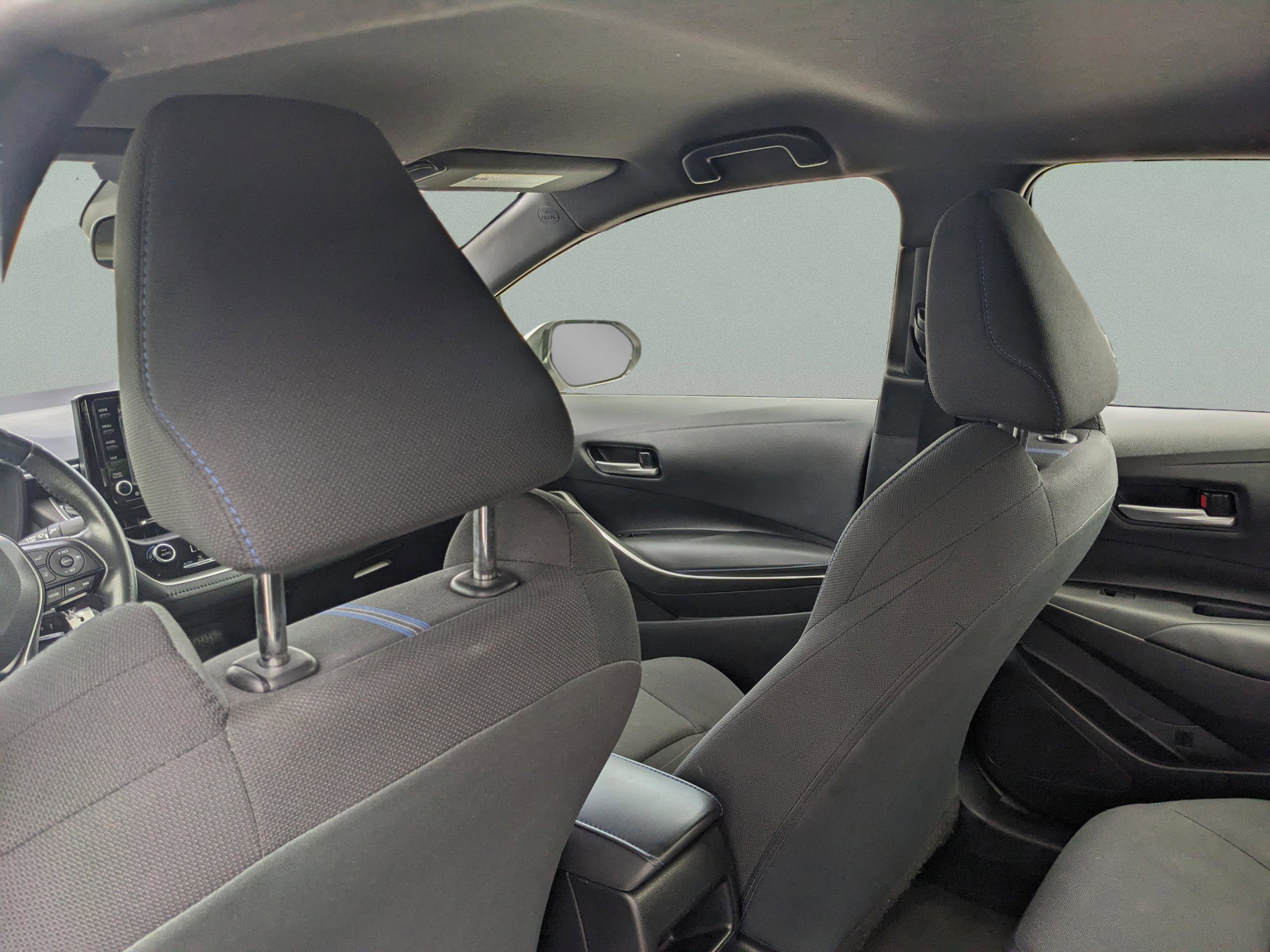 Used 2022 Toyota Corolla SE image 22