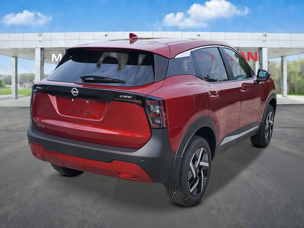 New 2027 Nissan Kicks SV FWD image 5