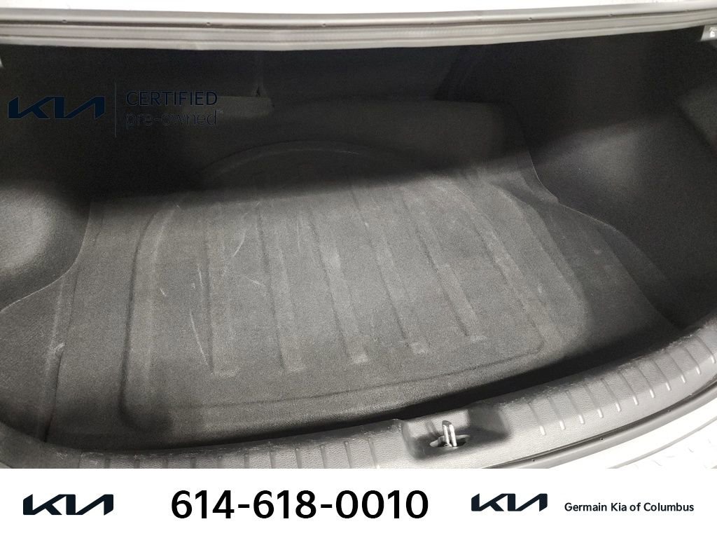 Certified 2024 Kia Forte LXS image 21