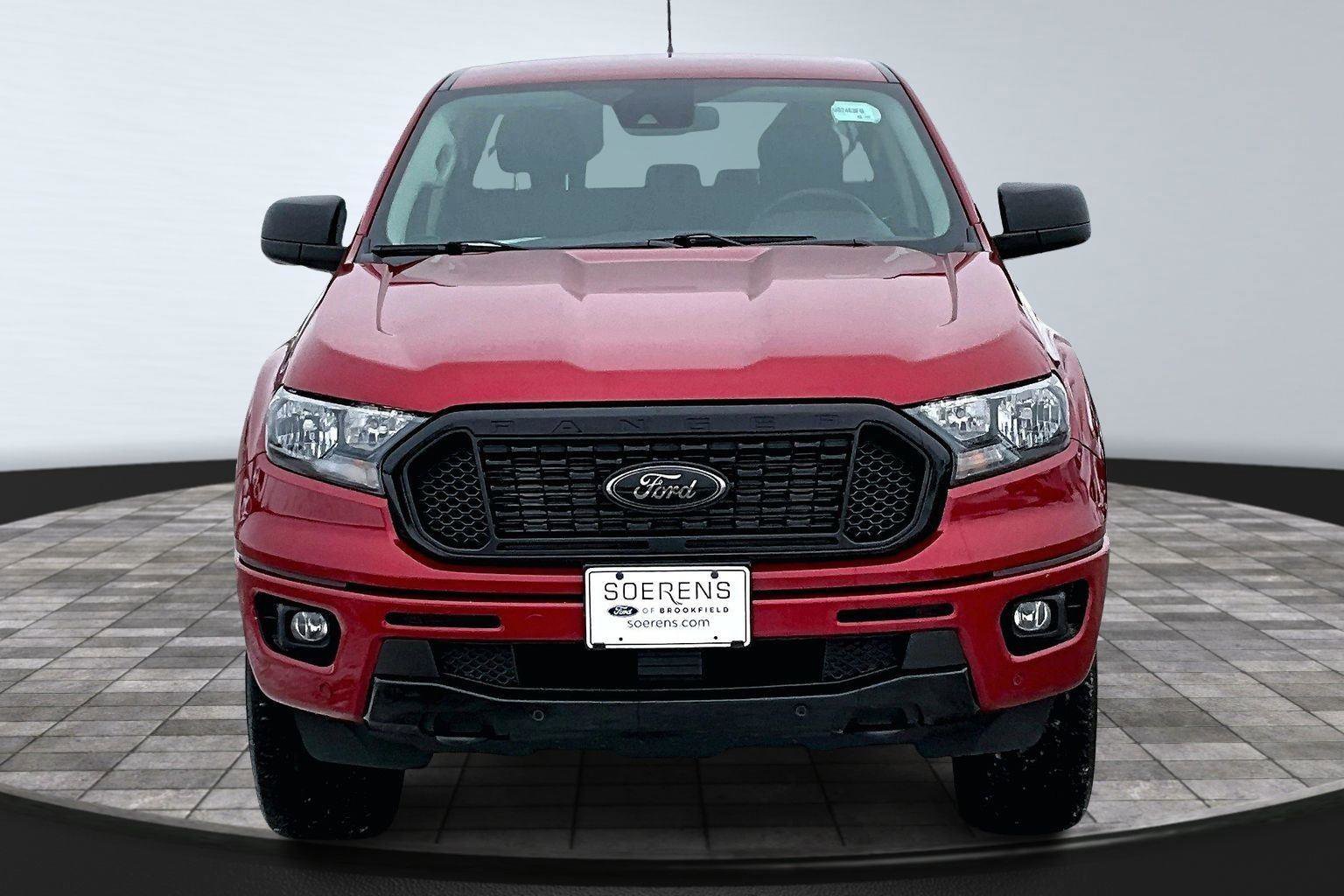 Used 2021 Ford Ranger XLT w/ Equipment Group 301A Mid image 3