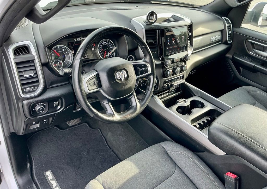 Used 2020 RAM 1500 Big Horn image 40