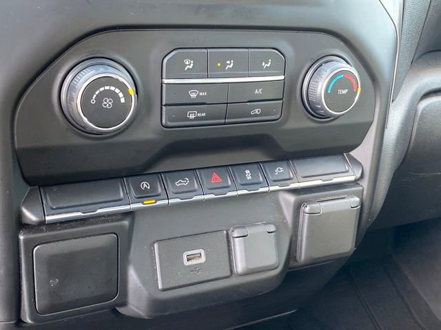 Certified 2020 Chevrolet Silverado 1500 Custom w/ Custom Value Package image 21