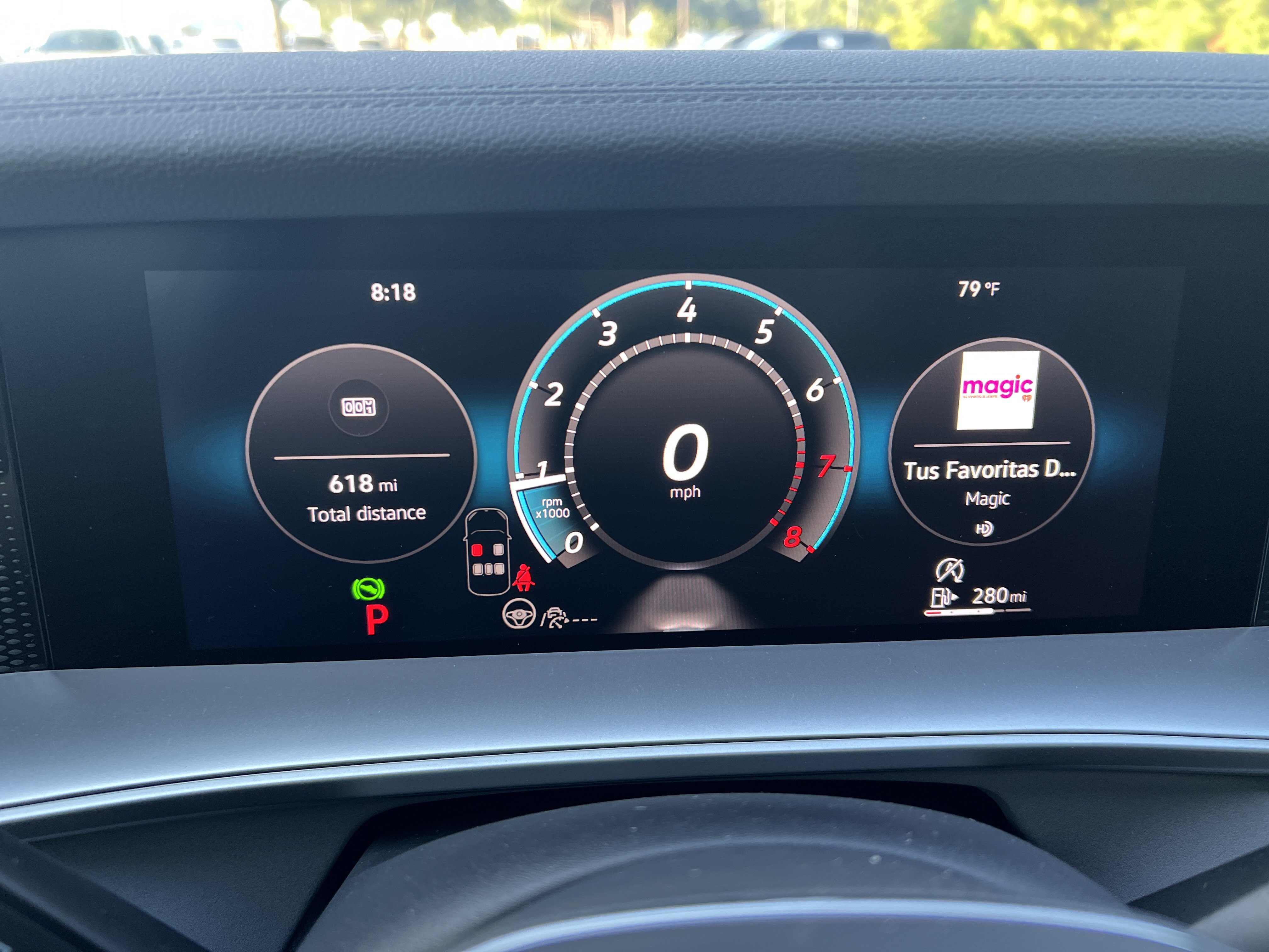 Certified 2026 Volkswagen Tiguan SE R-Line FWD image 18