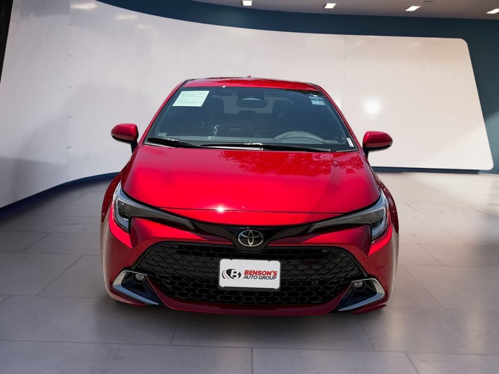 Used 2025 Toyota Corolla XSE FWD image 8