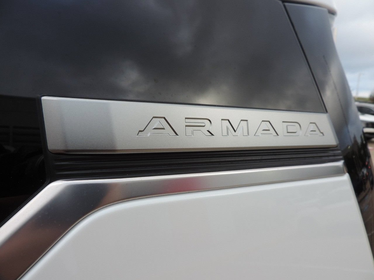 New 2026 Nissan Armada Platinum Reserve AWD/4WD image 11