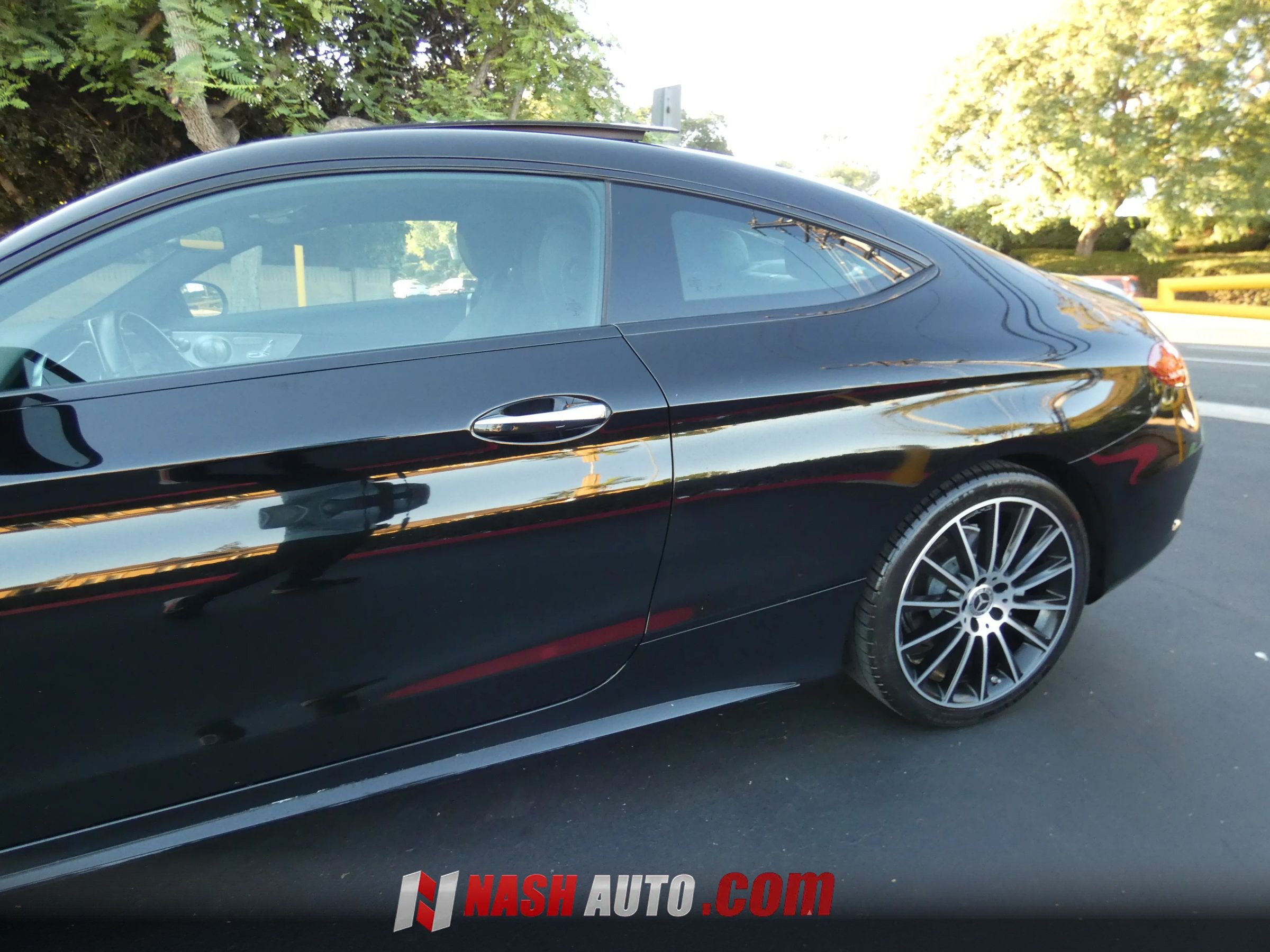 Used 2018 Mercedes-Benz C 300 Coupe w/ Premium Package image 13