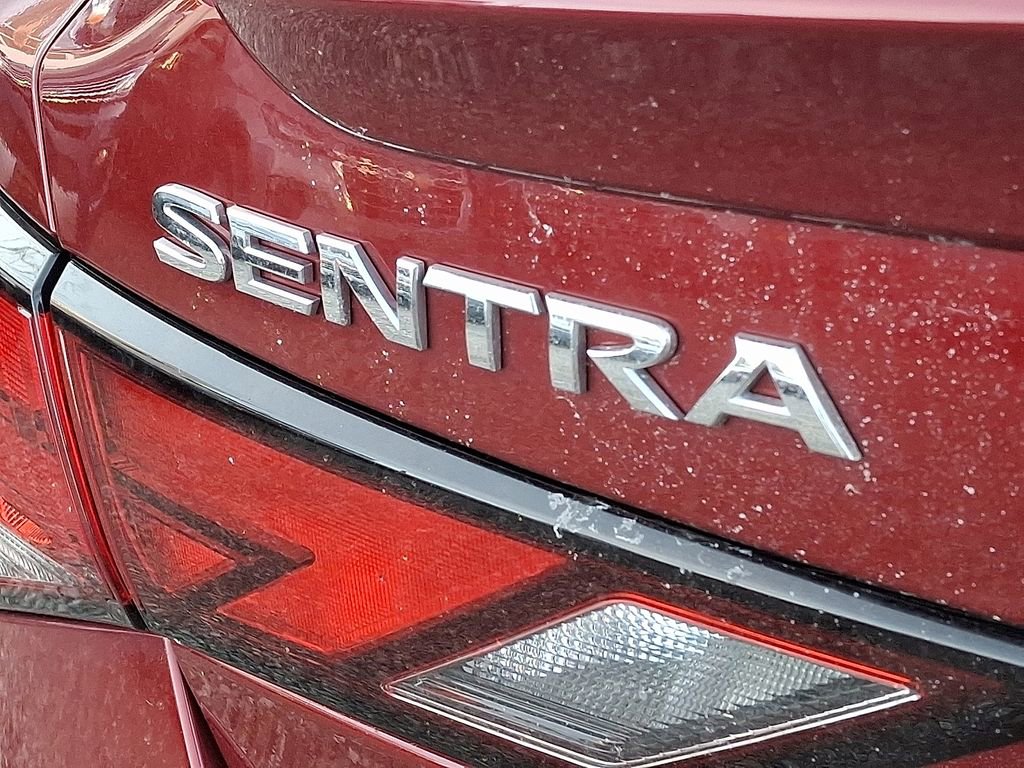 Used 2022 Nissan Sentra SR image 28