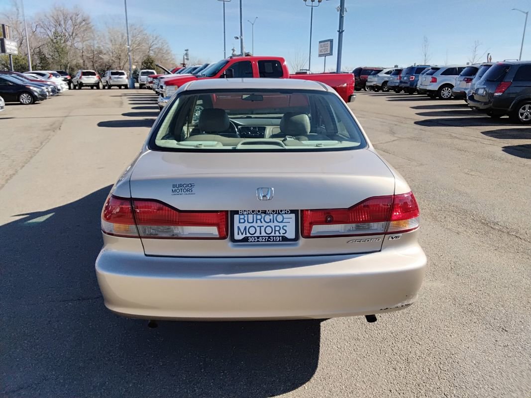 Used 2001 Honda Accord EX image 6