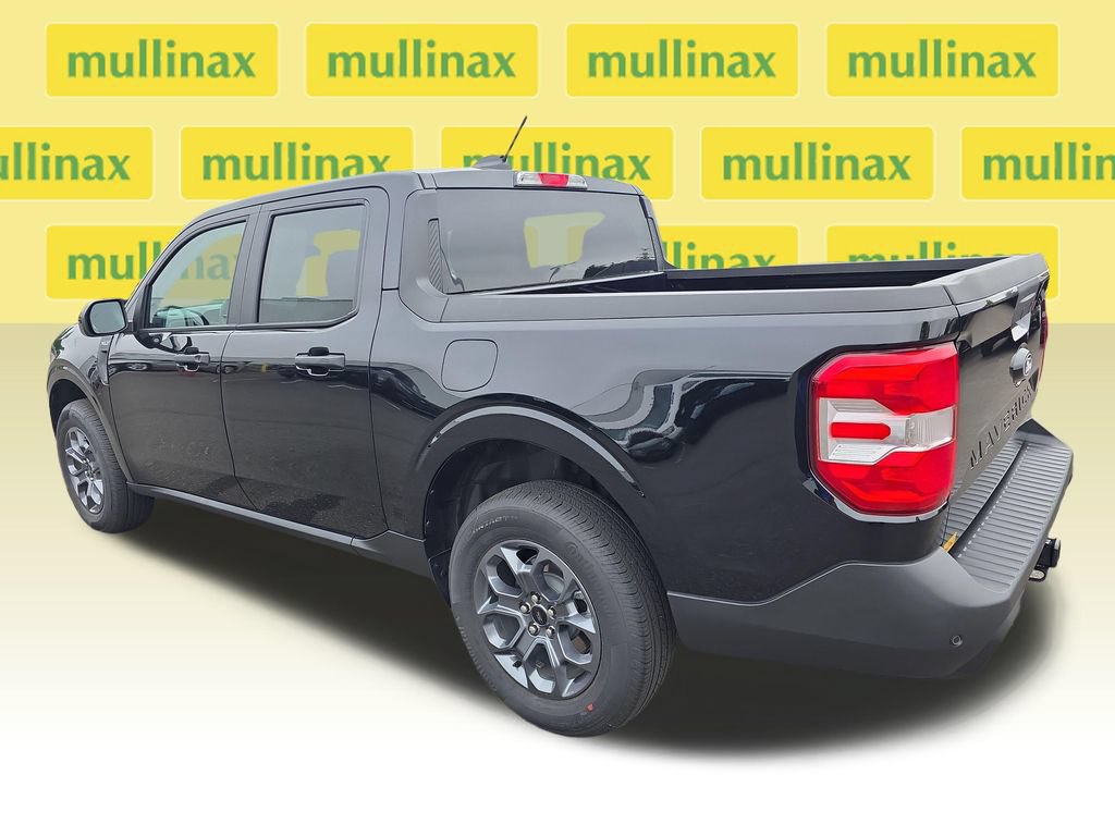 Used 2026 Ford Maverick XLT w/ XLT Luxury Package AWD/4WD image 10