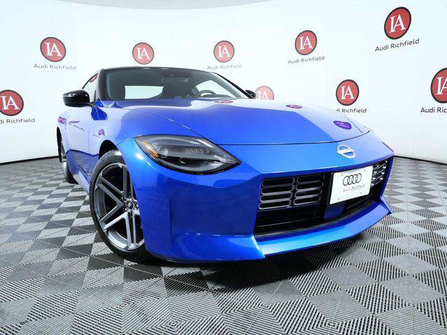 Used 2024 Nissan Z Sport w/ Floor Mat Package RWD image 3