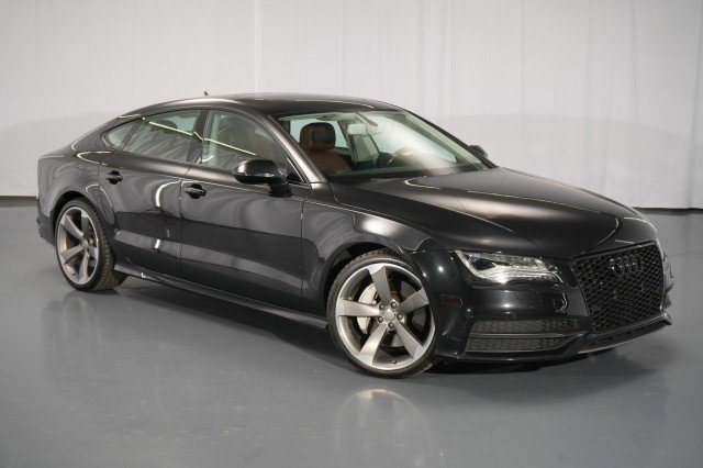 Used 2012 Audi A7 3.0T Prestige AWD/4WD image 12