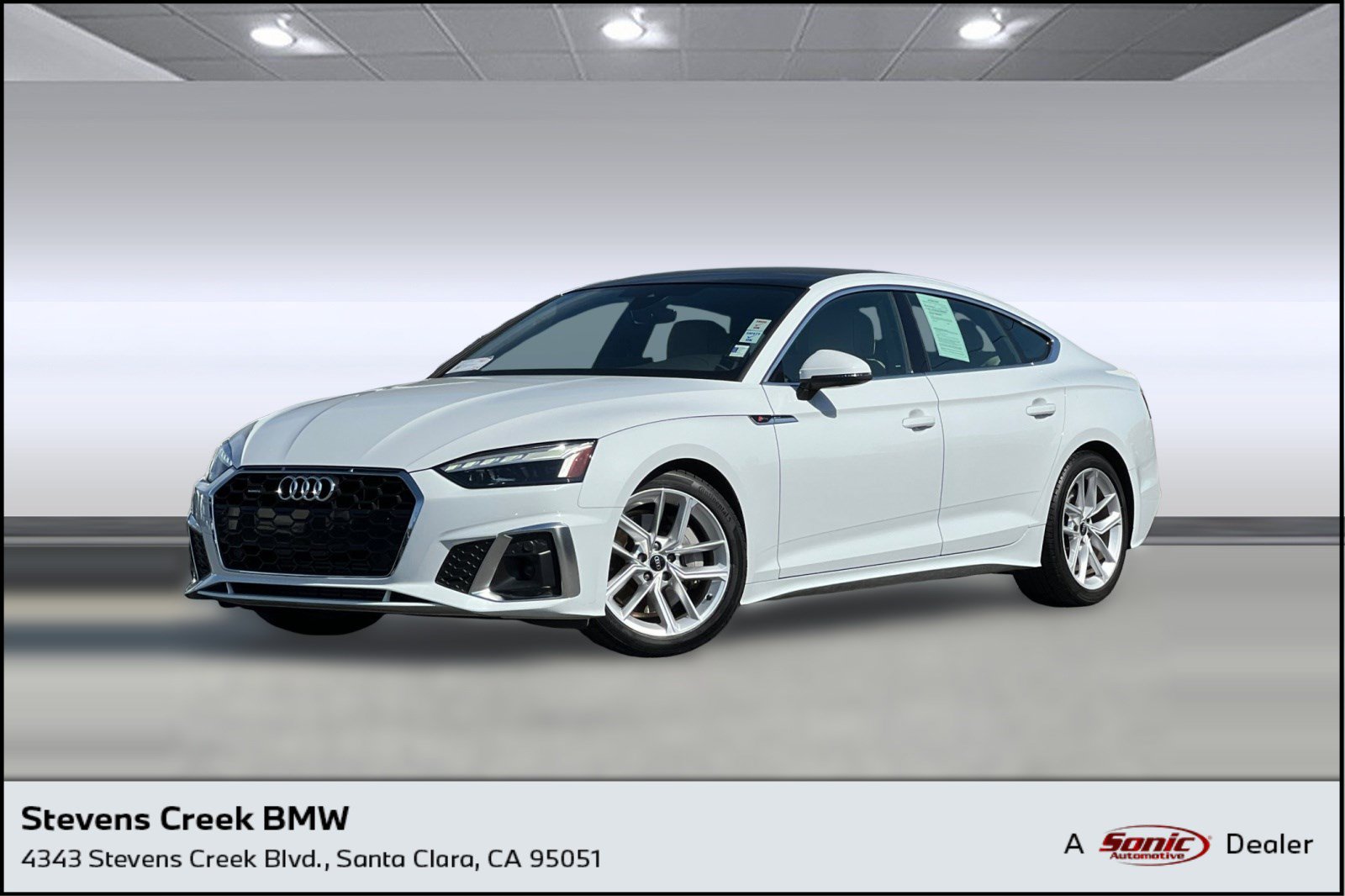 Used 2023 Audi A5 2.0T Premium Plus w/ Premium Plus