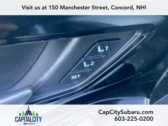 Used 2023 Subaru Solterra AWD image 13