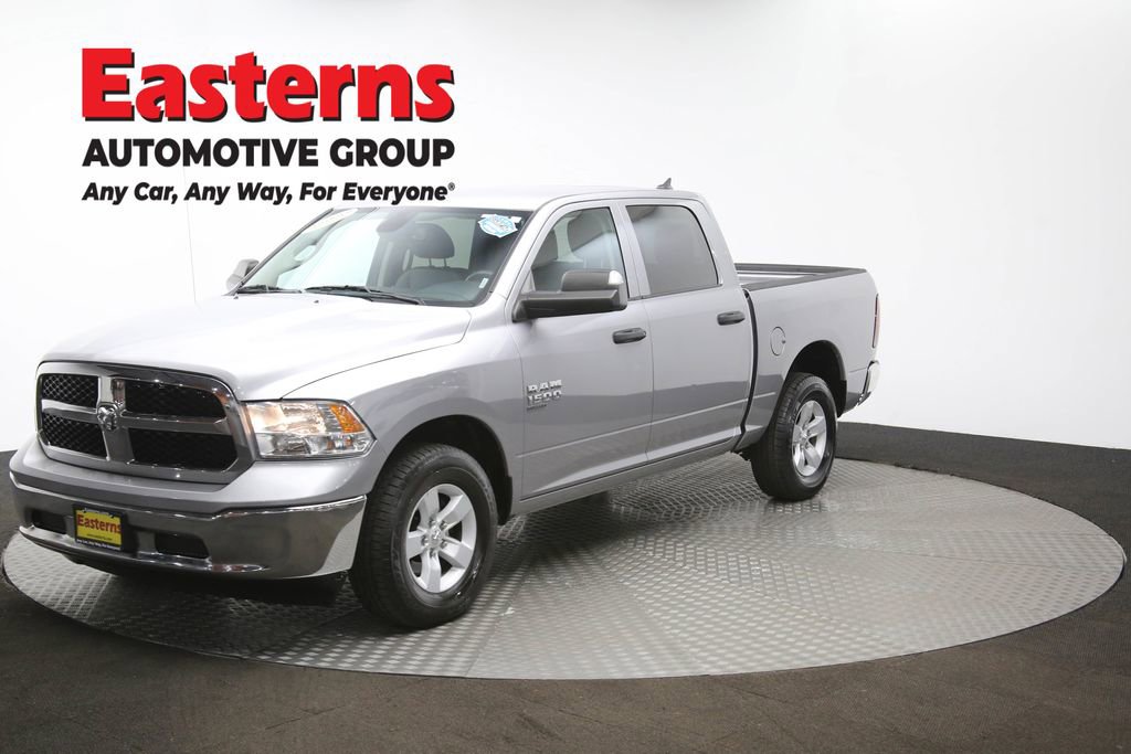 Used 2023 RAM 1500 Classic SLT w/ Trailer & Traction Group image 55