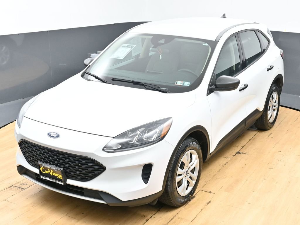 Used 2020 Ford Escape S image 42
