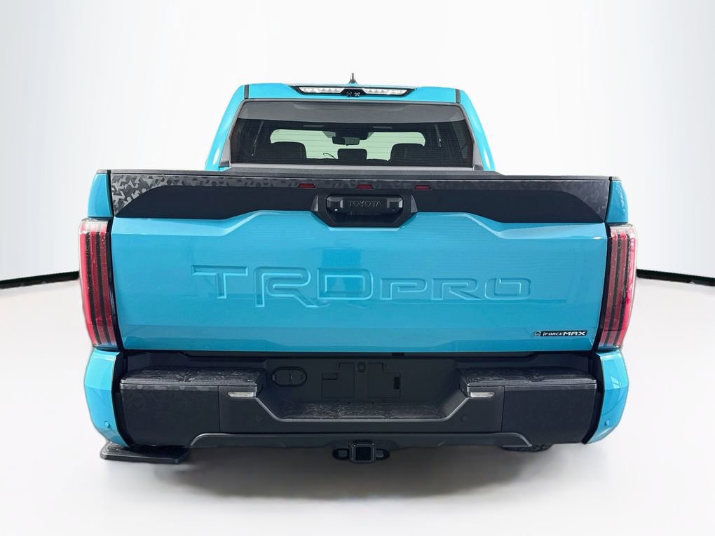 New 2026 Toyota Tundra TRD Pro AWD/4WD image 7