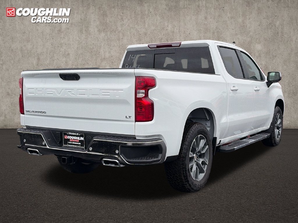 New 2026 Chevrolet Silverado 1500 LT AWD/4WD image 6