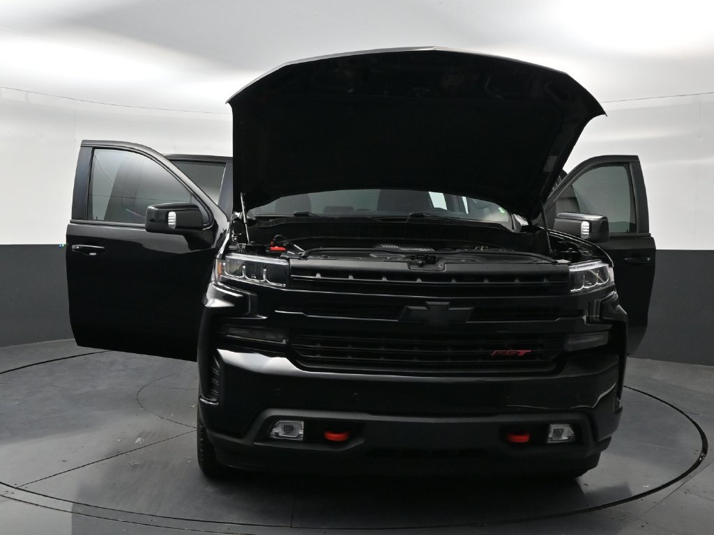 Used 2022 Chevrolet Silverado 1500 RST w/ Safety Package RWD image 33