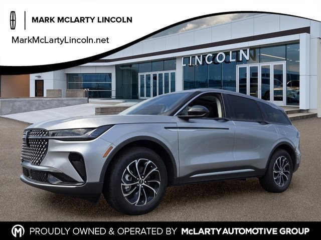 New 2026 Lincoln Nautilus Premier w/ Equipment Group 102A AWD/4WD image 1