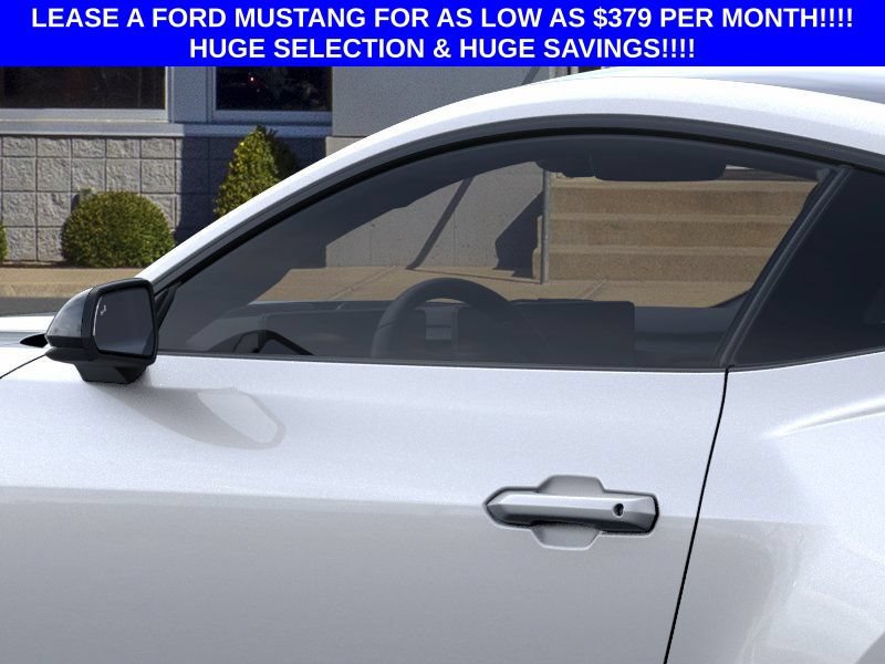 New 2026 Ford Mustang Coupe w/ Mustang Nite Pony Package RWD image 20