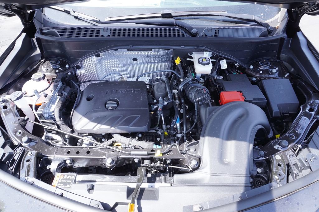 New 2026 Buick Envista Sport Touring w/ Convenience II Package image 7