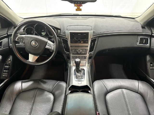 Used 2009 Cadillac CTS 3.6 RWD image 17