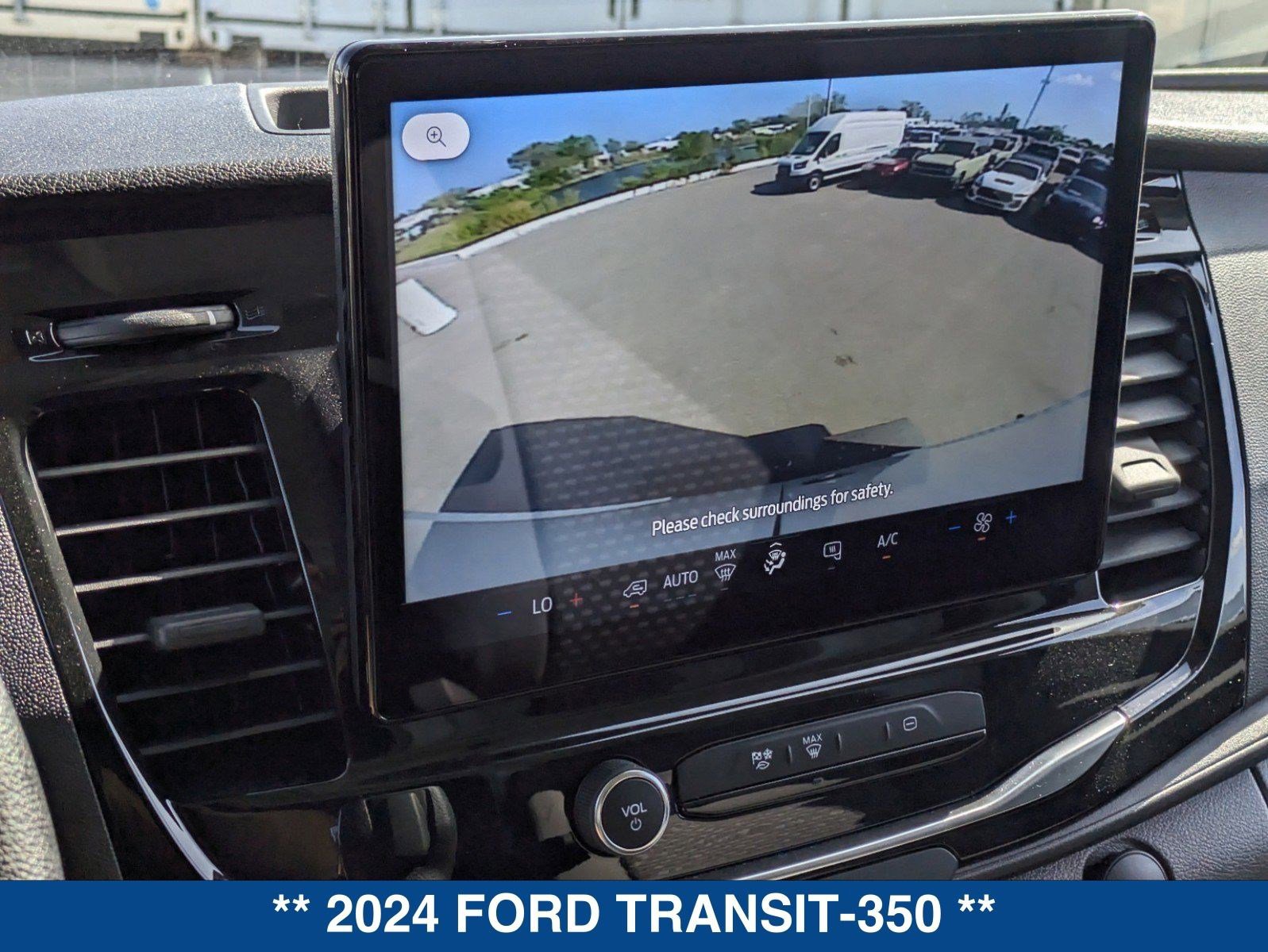 New 2024 Ford Transit 350 w/ Interior Upgrade Package image 26