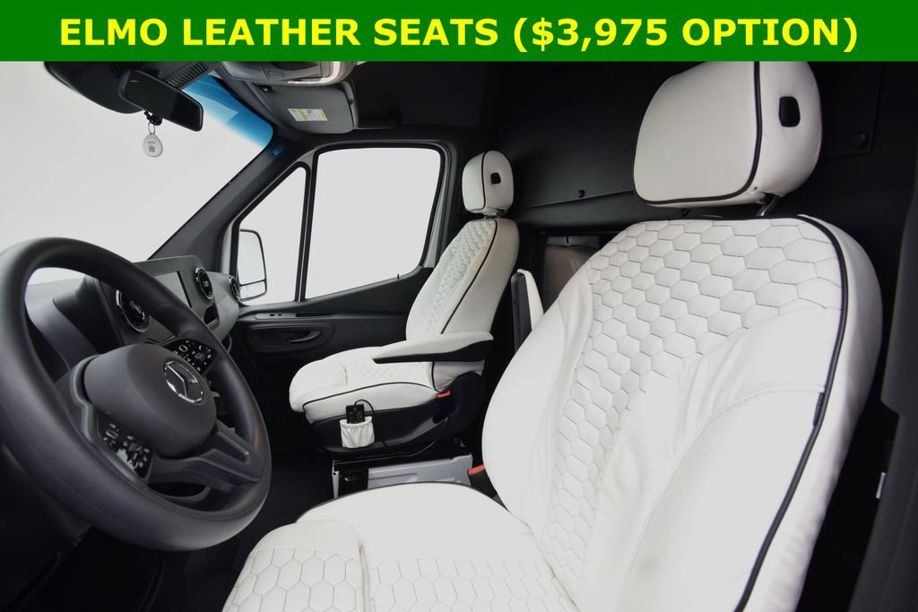 Used 2020 Mercedes-Benz Sprinter 3500 image 16