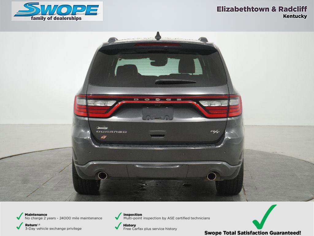 Used 2024 Dodge Durango R/T image 4