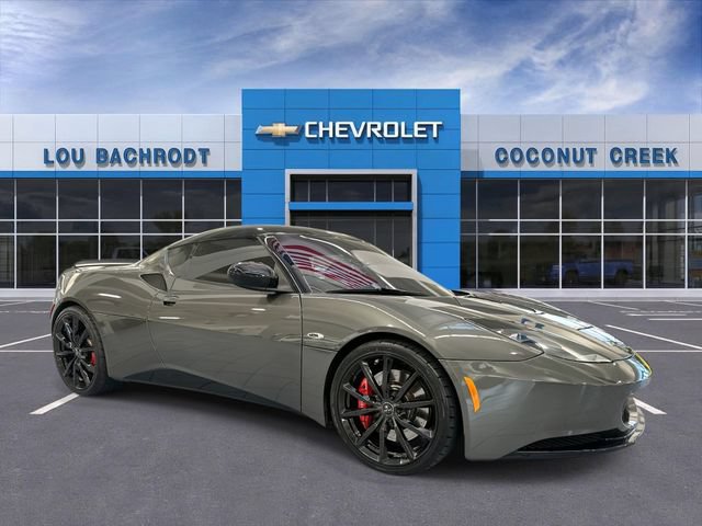 Used 2014 Lotus Evora 2+2