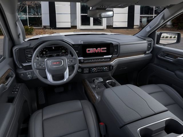 New 2026 GMC Sierra 1500 SLT AWD/4WD image 15