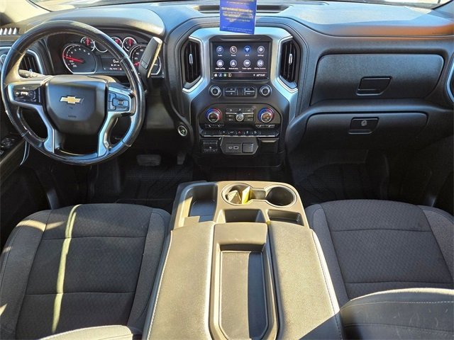 Used 2019 Chevrolet Silverado 1500 LT w/ All-Star Edition image 10
