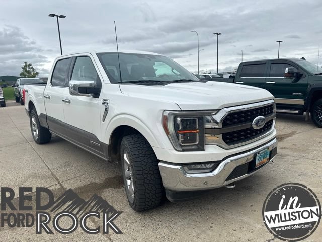 Used 2022 Ford F150 King Ranch w/ Equipment Group 601A High AWD/4WD image 1