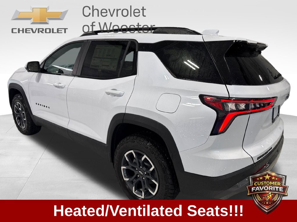 New 2027 Chevrolet Equinox ACTIV w/ Safety and Technology Package AWD/4WD image 47