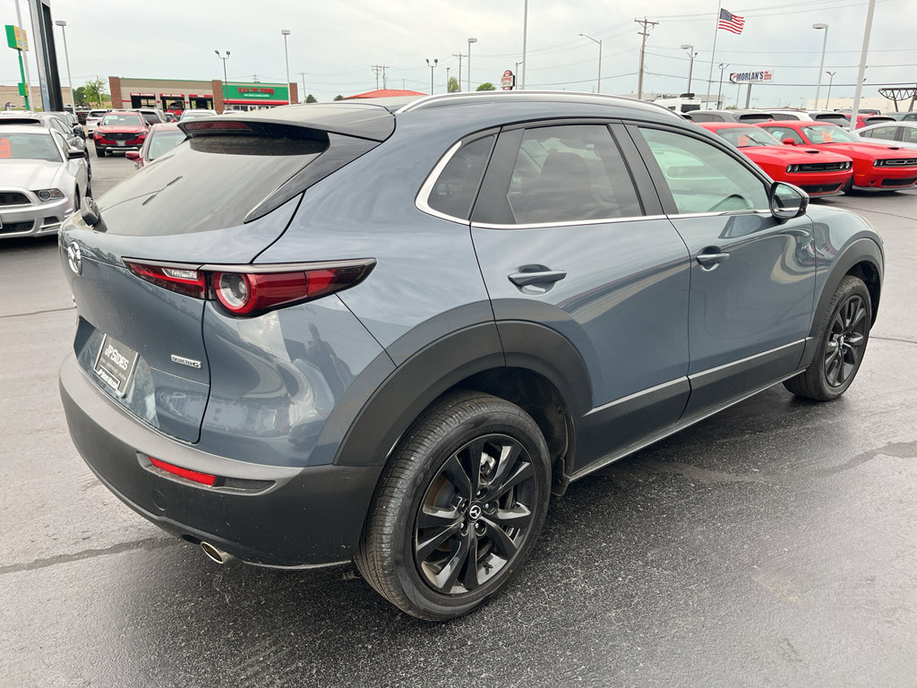 Used 2024 MAZDA CX-30 AWD 2.5 S w/ Preferred Package image 7