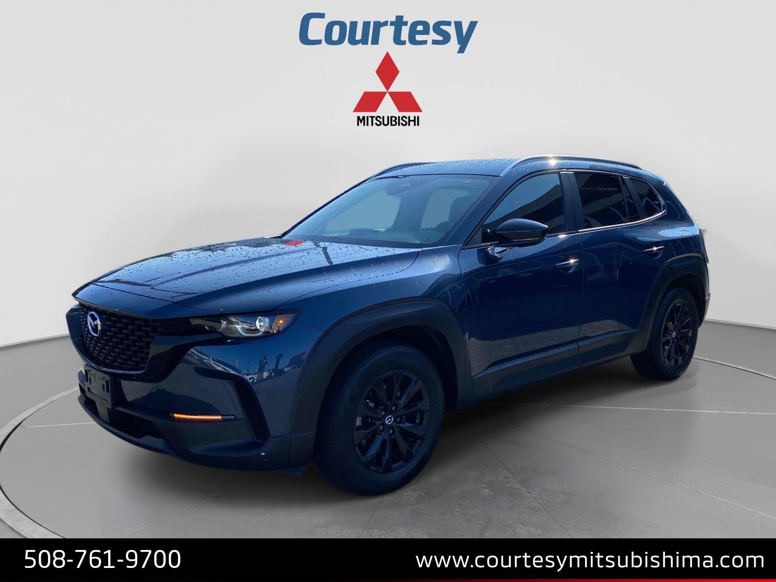Used 2025 MAZDA CX-50 AWD 2.5 S w/ Cargo Package