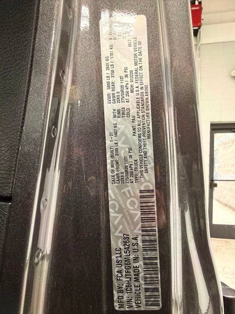 Used 2021 Jeep Gladiator Overland AWD/4WD image 49