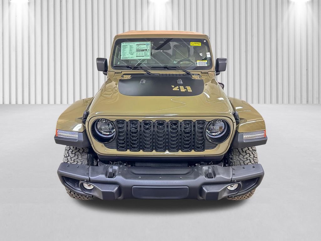 New 2026 Jeep Wrangler Unlimited Sport AWD/4WD image 11
