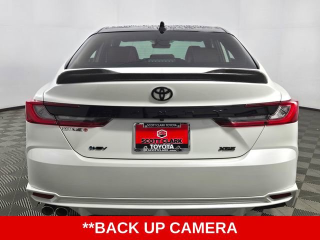 Used 2025 Toyota Camry XSE image 7