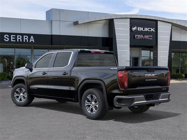 New 2026 GMC Sierra 1500 SLE image 3
