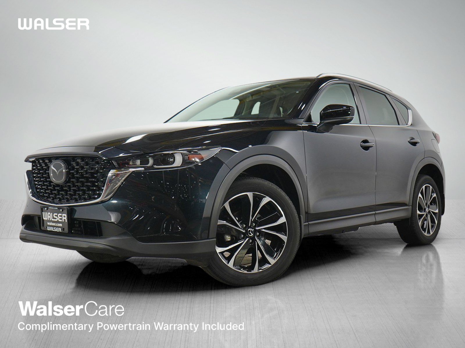 Used 2023 MAZDA CX-5 AWD 2.5 S w/ Premium Plus Pkg image 1