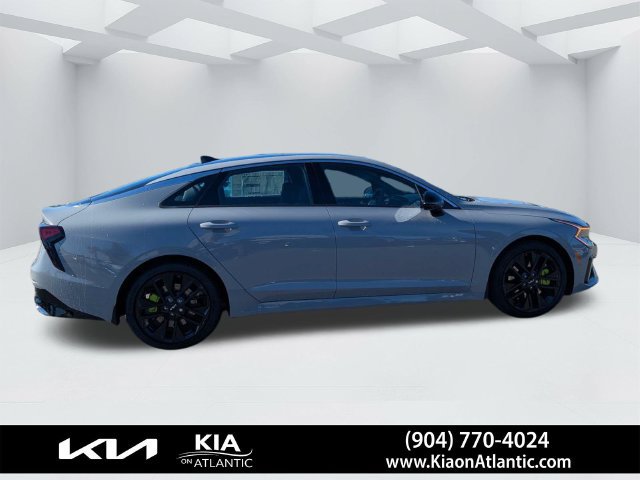 New 2027 Kia K5 GT w/ GT1 Package FWD image 2