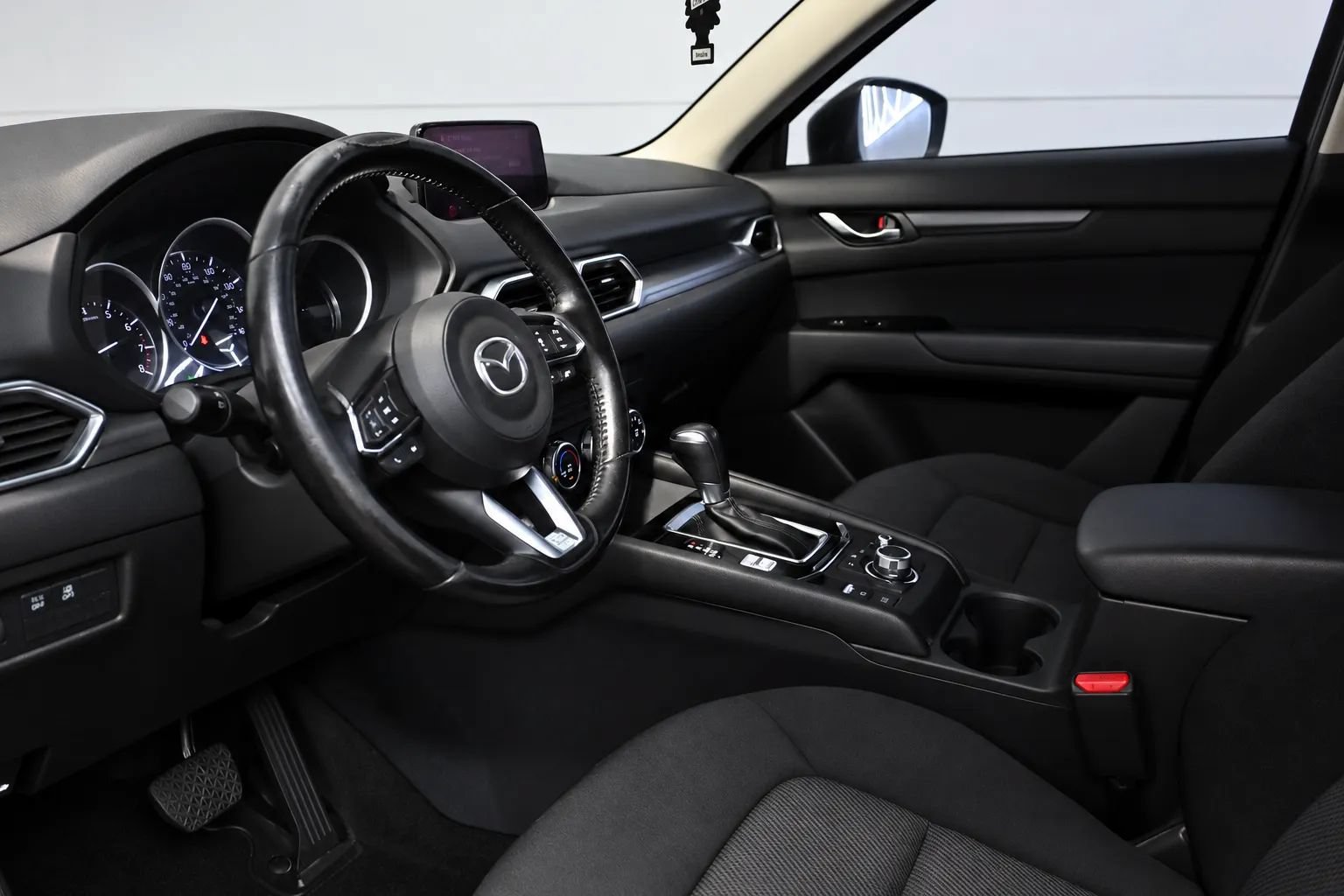 Used 2018 MAZDA CX-5 Sport w/ I-ACTIVSENSE Package FWD image 16
