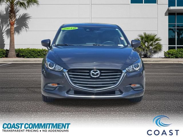 Used 2018 MAZDA MAZDA3 Touring FWD image 2