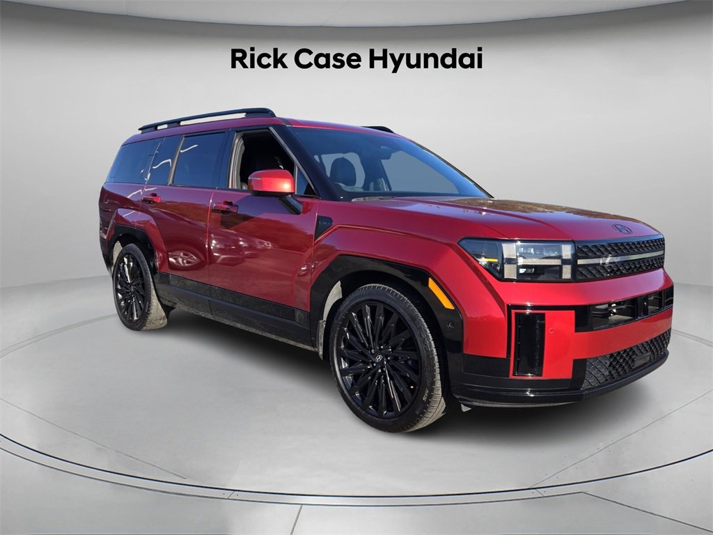 Certified 2024 Hyundai Santa Fe Calligraphy image 9