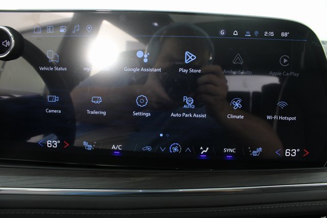 New 2026 Chevrolet Suburban Z71 w/ Z71 Off-Road Package image 5